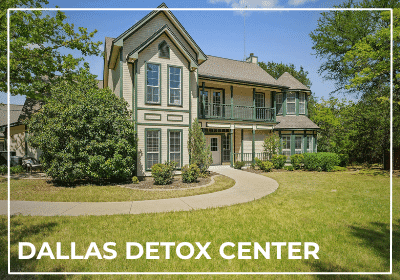 Dallas Detox Center — Dallas, TX
