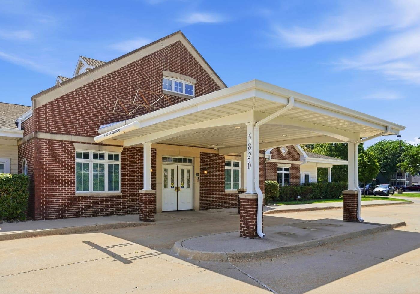 Des Moines Wellness Center — Johnston, IA