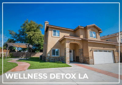 Wellness Detox of LA — Pomona, CA