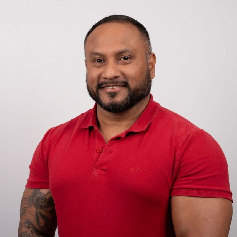 Navindra Ramoutar