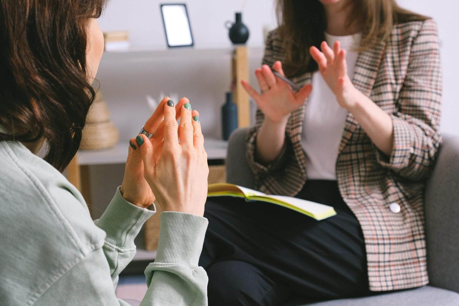 Individual Therapy for Addiction Recovery